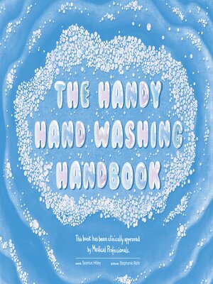cover image of The Handy Hand Washing Handbook